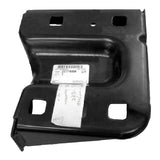CAPA Certified Frontont Driver Side Inner Bumper Support For Chevrolet Pickup Chevy Silverado 2500 2015-2019(GM1062112C)