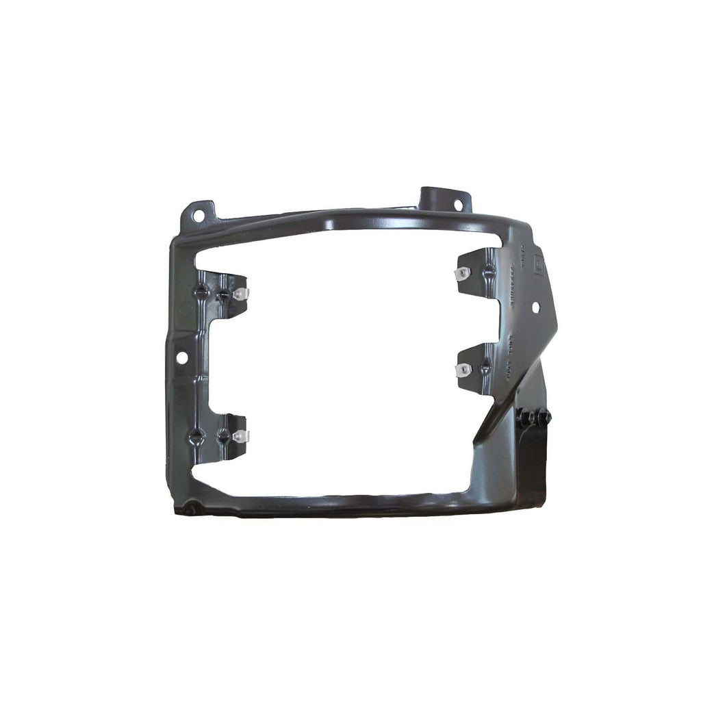 CAPA Certified Frontont Driver Side Outer Bumper Support Bracket For Chevrolet Pickup Chevy Silverado 1500 Ld 2019-2019(GM1062114C)