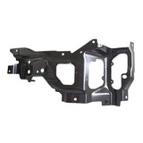 CAPA Certified Frontont Driver Side Outer Bumper Mounting Bracket For Gmc Pickup Gmc Denali 2500 2020-2023(GM1062128C)