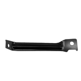 CAPA Certified Driver Side Frontont Bumper Cover Brace [lower Outer For Skid Plate] For Zr2 Models For Chevrolet Pickup Chevy Silverado 1500 2022-2025(GM1062140C)