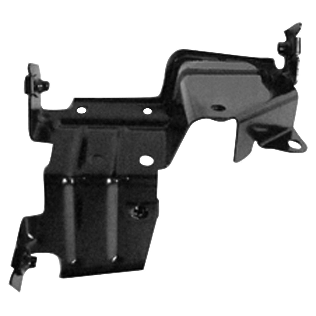 CAPA Certified Frontont Passenger Side Outer Bumper Mounting Bracket For Gmc Pickup Gmc Denali 2500-3500 2011-2014(GM1063103C)