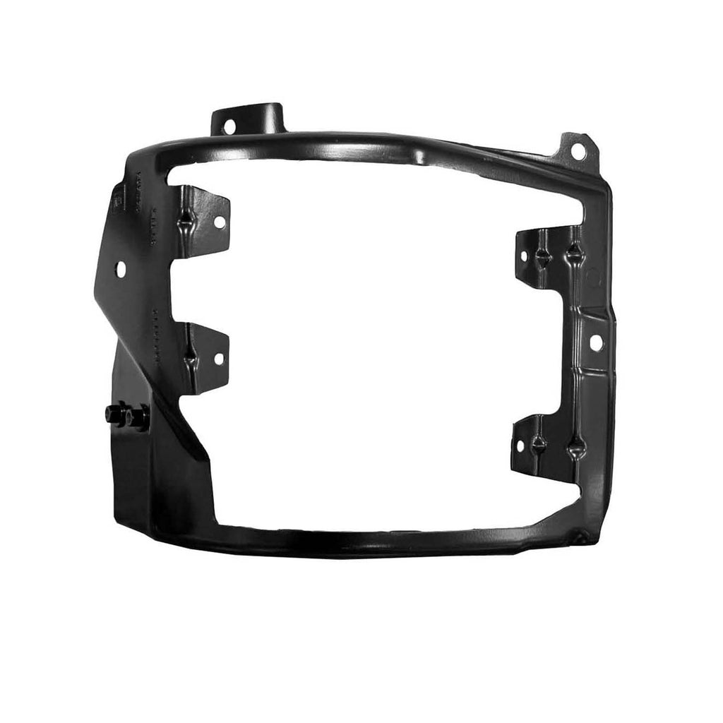 CAPA Certified Frontont Passenger Side Outer Bumper Bracket For Chevrolet Pickup Chevy Silverado 1500 Ld 2019-2019(GM1063115C)