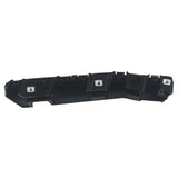 Frontont Passenger Side Outer Bumper Guide For Chevrolet Suburban 2021-2024(GM1063136)