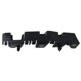 Frontont Passenger Side Outer Bumper Guide For Gmc Yukon 2021-2024(GM1063137)