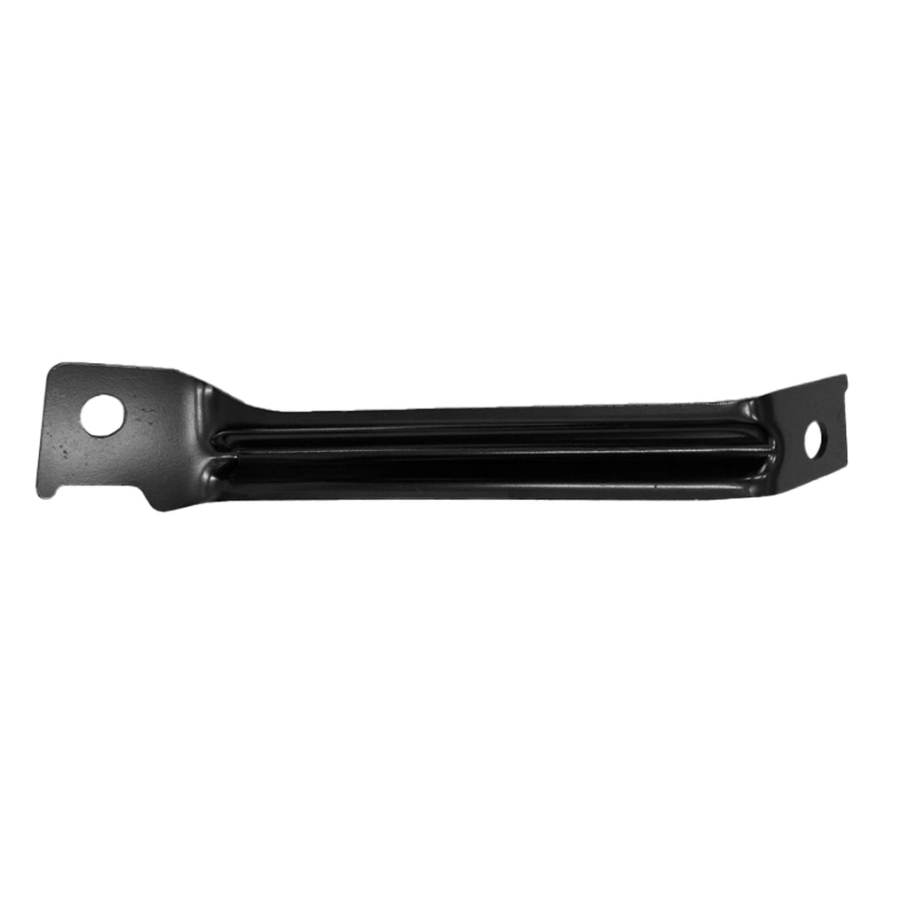 CAPA Certified Passenger Side Frontont Bumper Cover Brace [lower Outer For Skid Plate] For Zr2 Models For Chevrolet Pickup Chevy Silverado 1500 2022-2025(GM1063140C)