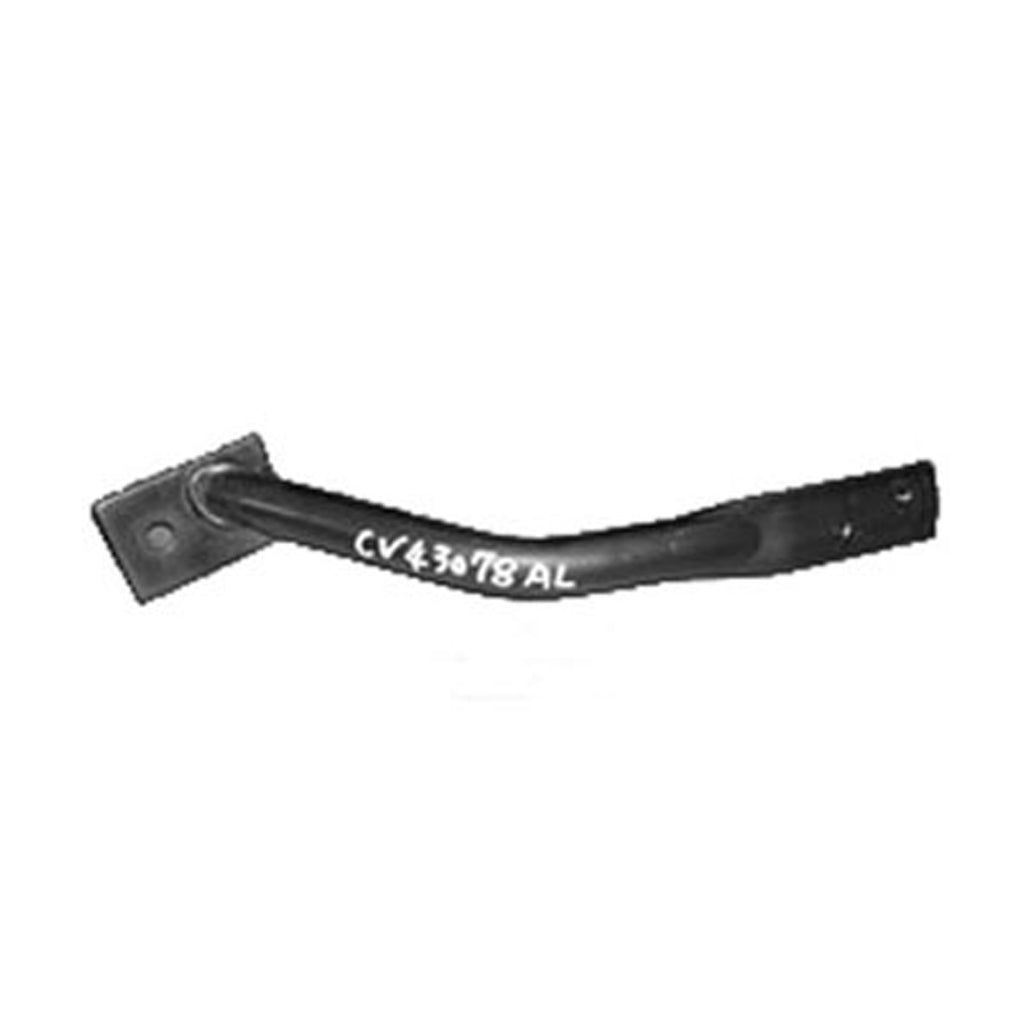 CAPA Certified Driver Side Frontont Bumper Impact Bar Brace For Chevrolet Pickup Chevy Silverado 2007-2010(GM1066184C)
