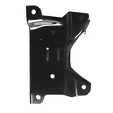 CAPA Certified Frontont Driver Side Outer Bumper Bracket For Chevrolet Pickup Chevy Silverado 2007-2010(GM1066186C)