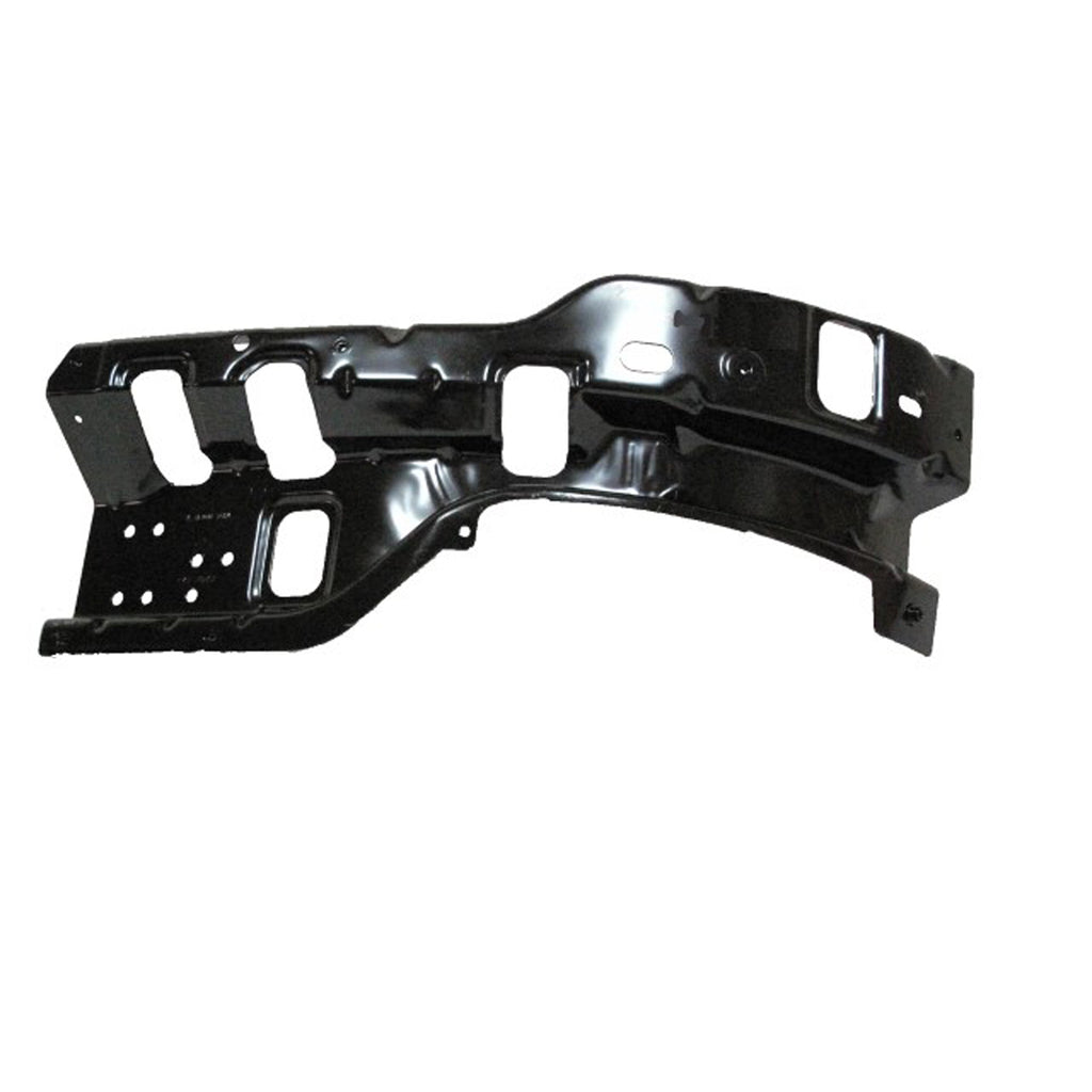 CAPA Certified Frontont Driver Side Outer Bumper Mounting Bracket For Chevrolet Pickup Chevy Silverado 25-3500 2011-2014(GM1066193C)