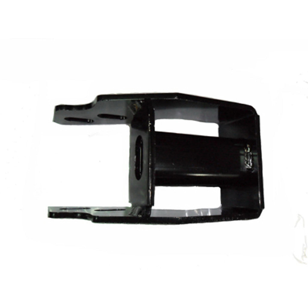 CAPA Certified Driver Or Passenger Side Bumper Bracket To Frontame For Chevrolet Pickup Chevy Silverado 25-3500 2011-2014(GM1066195C)