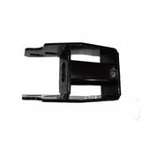 CAPA Certified Driver Or Passenger Side Bumper Bracket To Frontame For Chevrolet Pickup Chevy Silverado 25-3500 2011-2014(GM1066195C)