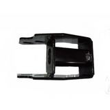 CAPA Certified Driver Or Passenger Side Bumper Bracket To Frontame For Chevrolet Pickup Chevy Silverado 25-3500 2011-2014(GM1066195C)