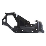 CAPA Certified Frontont Driver Side Outer Bumper Mounting Bracket For Gmc Pickup Gmc Sierra 1500 Limited 2022-2022(GM1066211C)