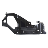 CAPA Certified Frontont Driver Side Outer Bumper Mounting Bracket For Gmc Pickup Gmc Sierra 1500 Limited 2022-2022(GM1066211C)