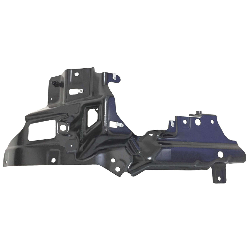 CAPA Certified Frontont Driver Side Outer Bumper Mounting Bracket For Chevrolet Pickup Chevy Silverado 2500 2020-2023(GM1066212C)