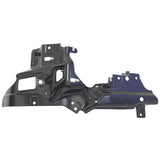 CAPA Certified Frontont Driver Side Outer Bumper Mounting Bracket For Chevrolet Pickup Chevy Silverado 2500 2020-2023(GM1066212C)