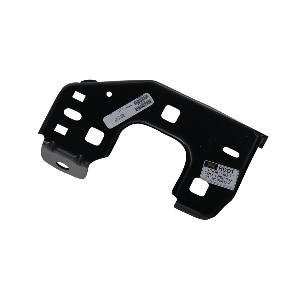 Frontont Driver Side Inner Bumper Mounting Bracket For Chevrolet Pickup Chevy Silverado 1500 2019-2025(GM1066213)