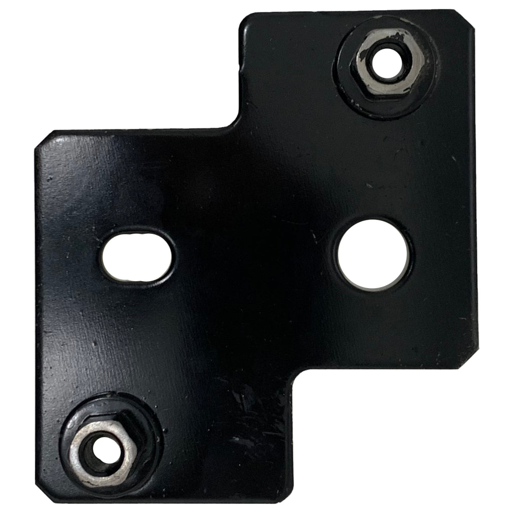 CAPA Certified Frontont Driver Side Bumper Mounting Bracket [rail Plate] Made Of High Strength Steel For Chevrolet Colorado 2015-2022(GM1066218C)
