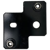 CAPA Certified Frontont Driver Side Bumper Mounting Bracket [rail Plate] Made Of High Strength Steel For Chevrolet Colorado 2015-2022(GM1066218C)