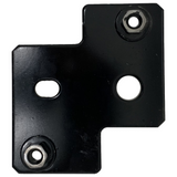 CAPA Certified Frontont Driver Side Bumper Mounting Bracket [rail Plate] Made Of High Strength Steel For Chevrolet Colorado 2015-2022(GM1066218C)