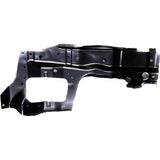 CAPA Certified Frontont Driver Outer Bumper Bracket For Gmc Pickup Gmc Denali 1500 2022-2025(GM1066221C)