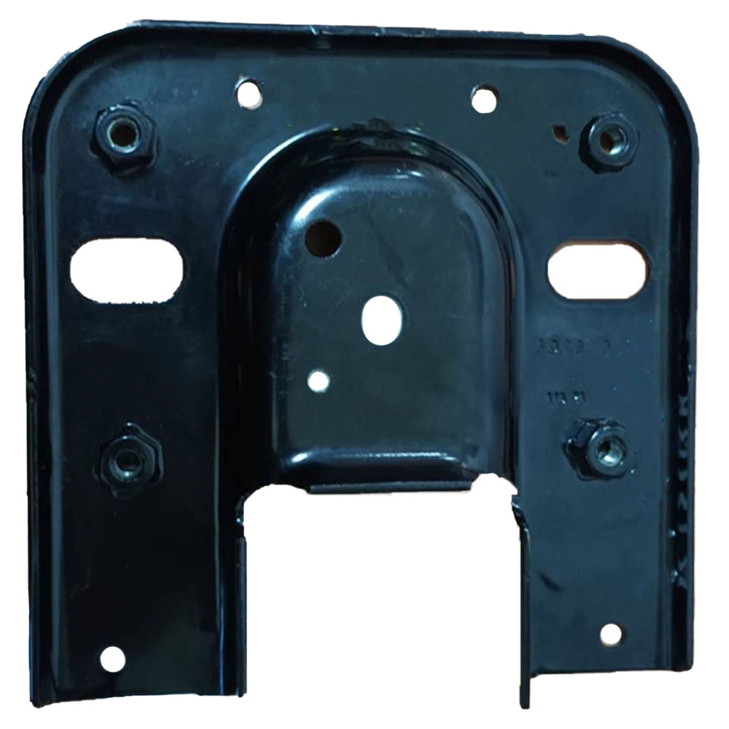 CAPA Certified Frontont Driver Or Passenger Side Bumper Mounting Bracket [impact Bar Bracket] Made Of High Strength Steel For Chevrolet Pickup Chevy Silverado 2500 2020-2023(GM1066223C)