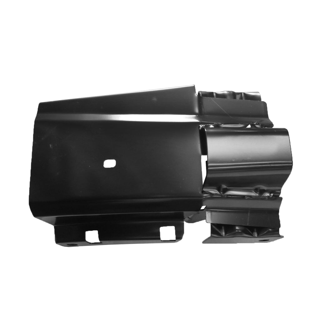 CAPA Certified Frontont Passenger Side Outer Bumper Mounting Bracket For Chevrolet Van Chevy Express 2003-2025(GM1067157C)