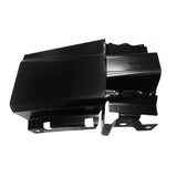 CAPA Certified Frontont Passenger Side Outer Bumper Mounting Bracket For Chevrolet Van Chevy Express 2003-2025(GM1067158C)