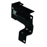 CAPA Certified Frontont Passenger Side Inner Bumper Face Bar Brace For Chevrolet Pickup Chevy Silverado Classic 2007-2007(GM1067167C)