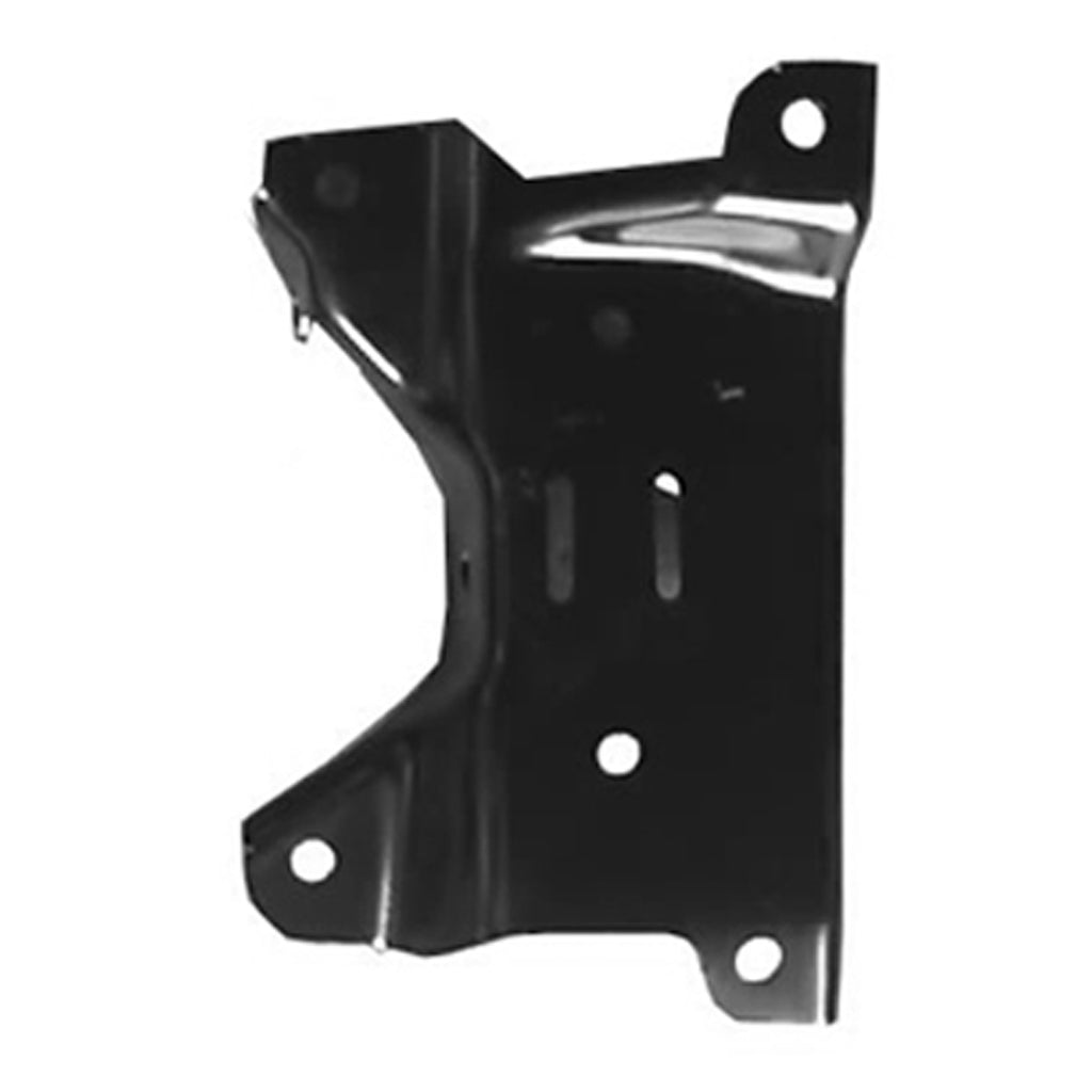CAPA Certified Frontont Passenger Side Outer Bumper Bracket For Chevrolet Pickup Chevy Silverado 2007-2010(GM1067186C)