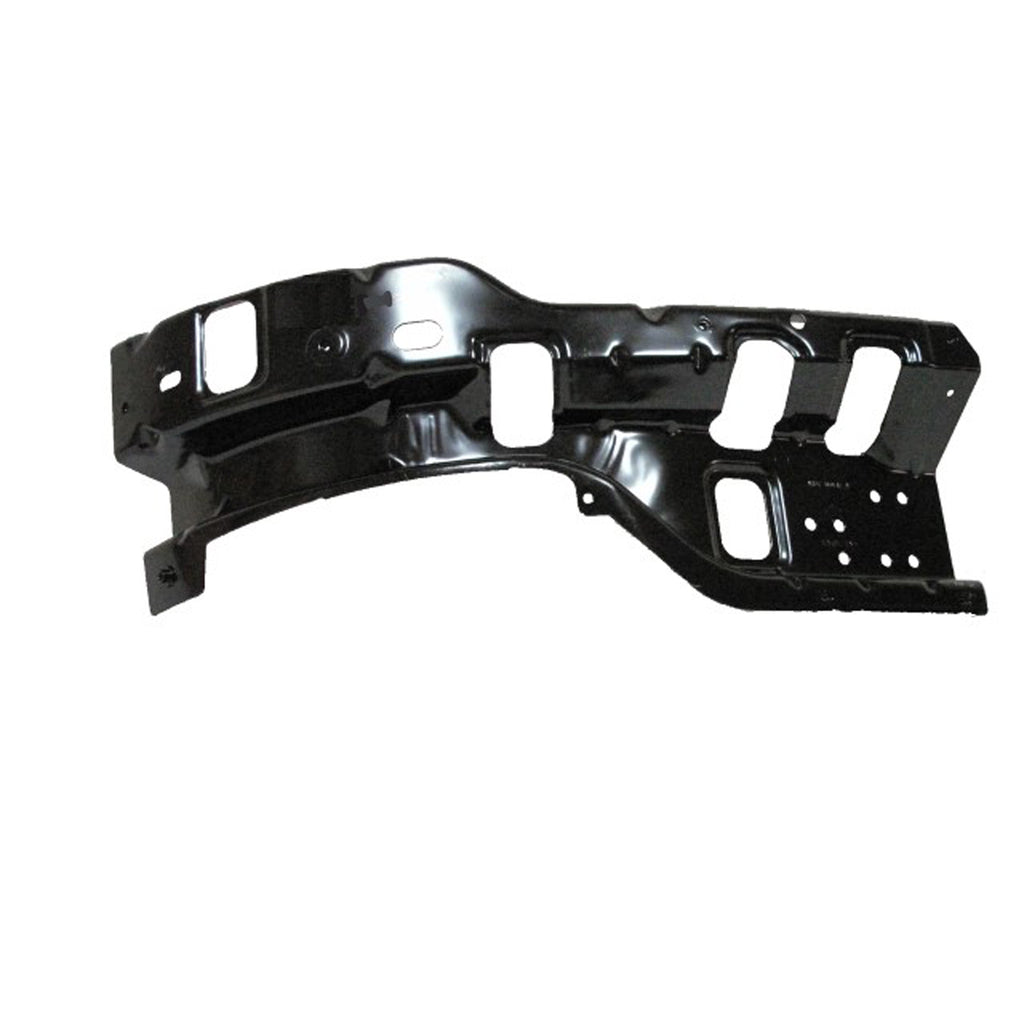CAPA Certified Frontont Passenger Side Outer Bumper Mounting Bracket For Chevrolet Pickup Chevy Silverado 25-3500 2011-2014(GM1067193C)