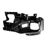 CAPA Certified Frontont Passenger Side Outer Bumper Mounting Bracket For Gmc Pickup Gmc Denali 2500 2015-2019(GM1067201C)