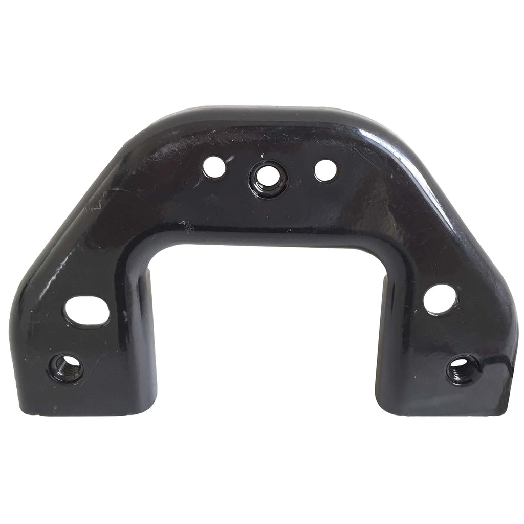 CAPA Certified Frontont Passenger Side Bumper Mounting Bracket [rail End] Made Of High Strength Steel For Cadillac Escalade 2015-2020(GM1067210C)