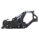 CAPA Certified Frontont Passenger Side Outer Bumper Mounting Bracket For Gmc Pickup Gmc Sierra 1500 Limited 2022-2022(GM1067211C)