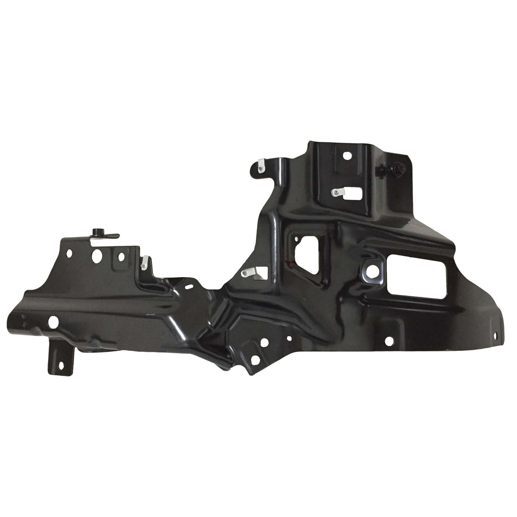 CAPA Certified Frontont Passenger Side Outer Bumper Mounting Bracket For Chevrolet Pickup Chevy Silverado 2500 2020-2023(GM1067212C)