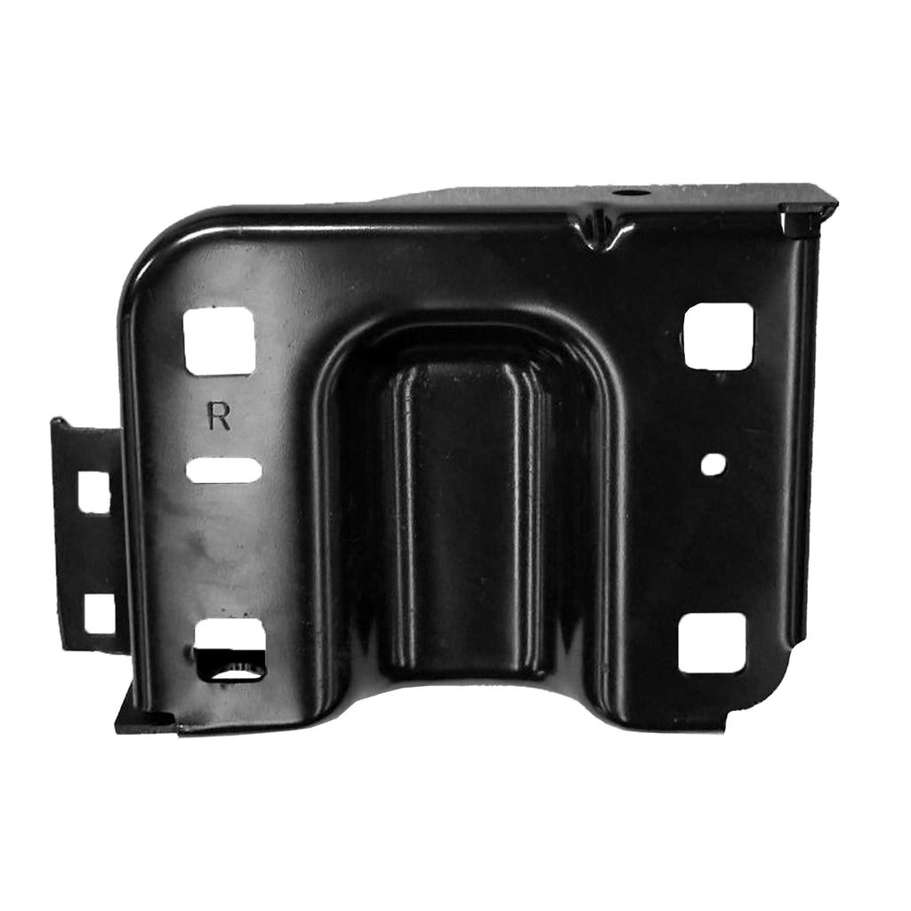 CAPA Certified Frontont Passenger Side Bumper Mounting Bracket For Chevrolet Pickup Chevy Silverado 2500 2020-2023(GM1067214C)