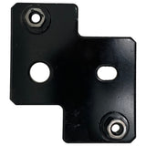 CAPA Certified Frontont Passenger Side Bumper Mounting Bracket [rail Plate] Made Of High Strength Steel For Chevrolet Colorado 2015-2022(GM1067218C)