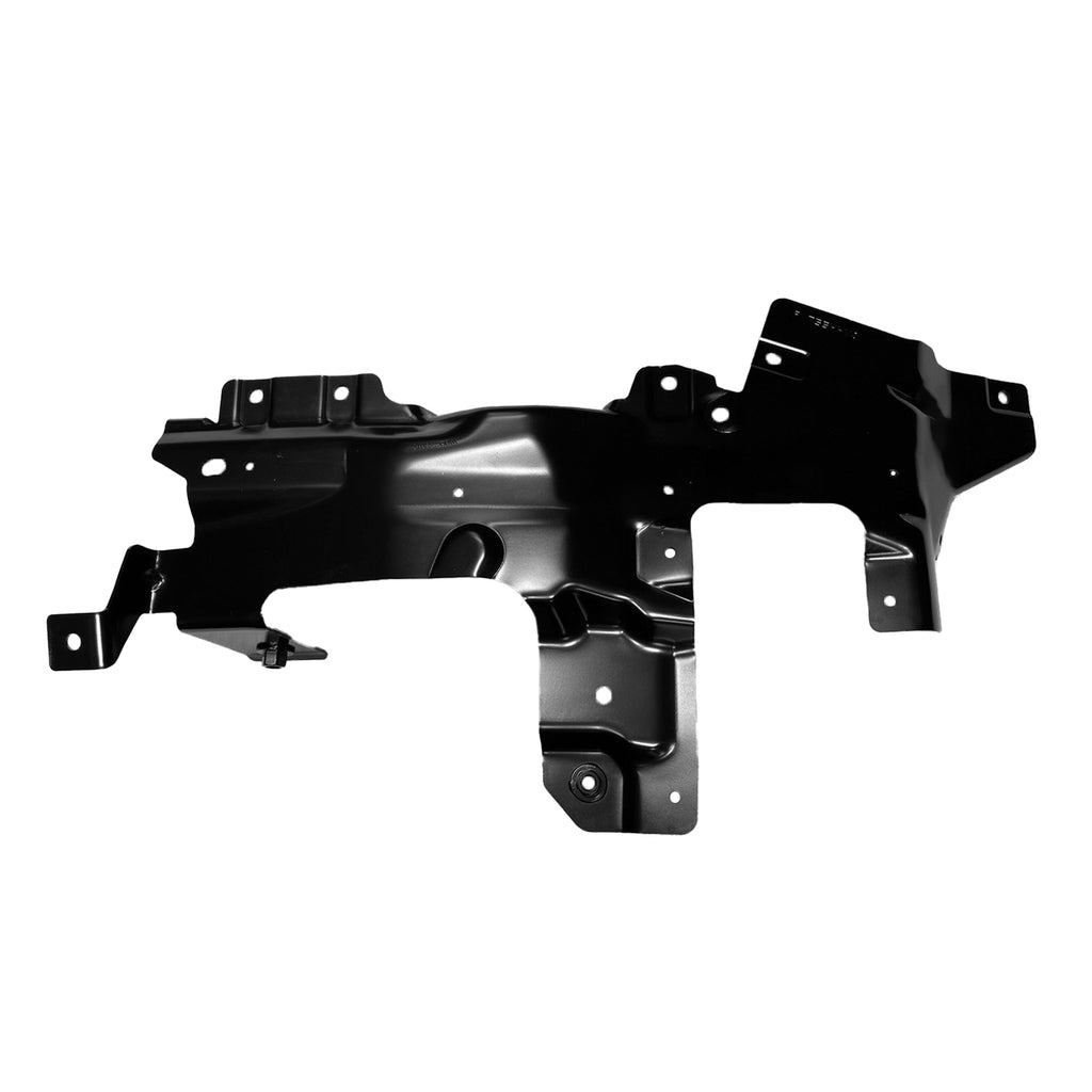 CAPA Certified Frontont Passenger Side Outer Bumper Mounting Bracket For Chevrolet Pickup Chevy Silverado 1500 2022-2025(GM1067222C)