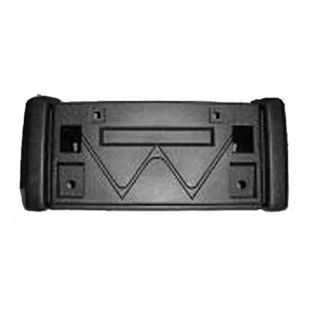 Frontont License Plate Bracket For Chevrolet S10 Blazer 2000-2005(GM1068107)