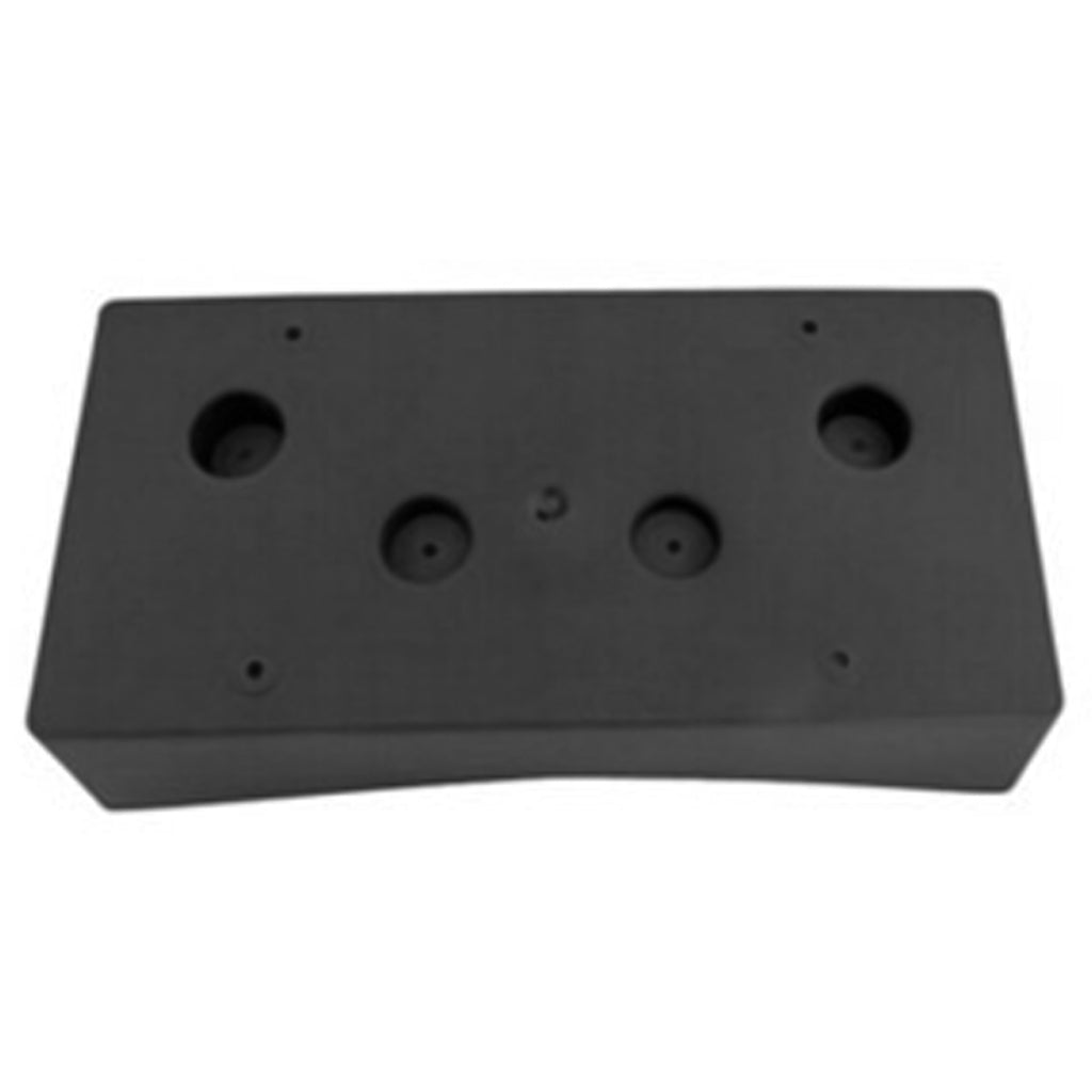 Frontont License Plate Bracket For Buick Enclave 2008-2012(GM1068141)