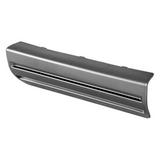 CAPA Certified Frontont License Plate Molding Trim For Gmc Pickup Gmc Sierra 1500 2014-2015(GM1068150C)