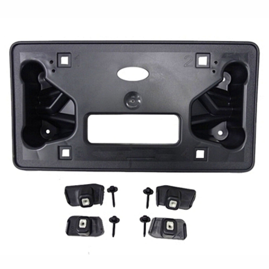 Frontont License Plate Bracket For Chevrolet Camaro 2017-2024(GM1068182)
