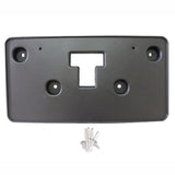 Frontont License Plate Bracket For Chevrolet Sonic Hatchback 2017-2020(GM1068192)
