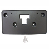 Frontont License Plate Bracket For Chevrolet Sonic Hatchback 2017-2020(GM1068192)