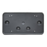 Frontont License Plate Bracket For Chevrolet Pickup Chevy Silvrdo 1500 Lmtd 2022-2022(GM1068200)