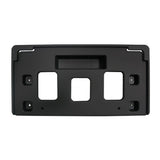 Frontont License Plate Bracket For Chevrolet Spark 2017-2022(GM1068222)