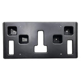 Frontont License Plate Bracket For Buick Encore Gx 2020-2023(GM1068229)