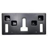 Frontont License Plate Bracket For Buick Encore Gx 2020-2023(GM1068229)