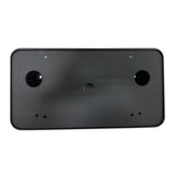Frontont License Plate Bracket For Chevrolet Pickup Chevy Silverado 1500 2022-2025(GM1068250)