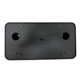Frontont License Plate Bracket For Chevrolet Pickup Chevy Silverado 1500 2022-2025(GM1068250)