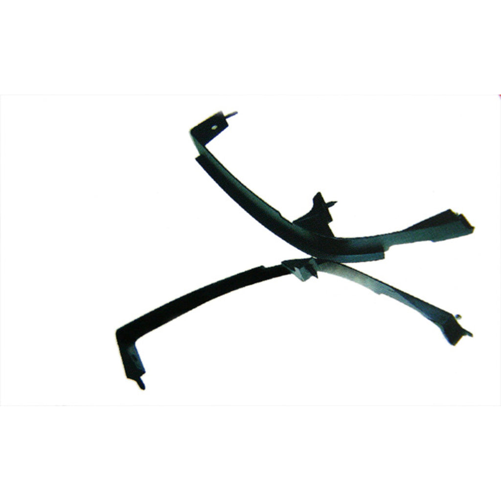 Driver Side Frontont Bumper To Body Filler Panel For Gmc Pickup Gmc Sierra Classic 2007-2007(GM1088170V)